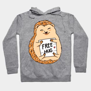 Porcupine free hug Hoodie